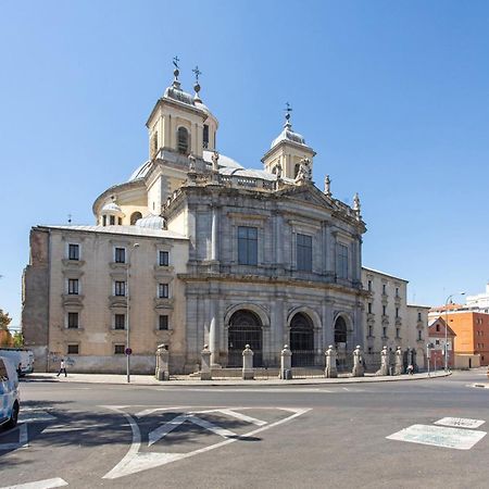 Limehome Madrid Calle De La Paloma Zewnętrze zdjęcie