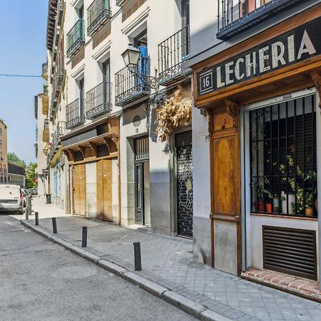Limehome Madrid Calle De La Paloma Zewnętrze zdjęcie