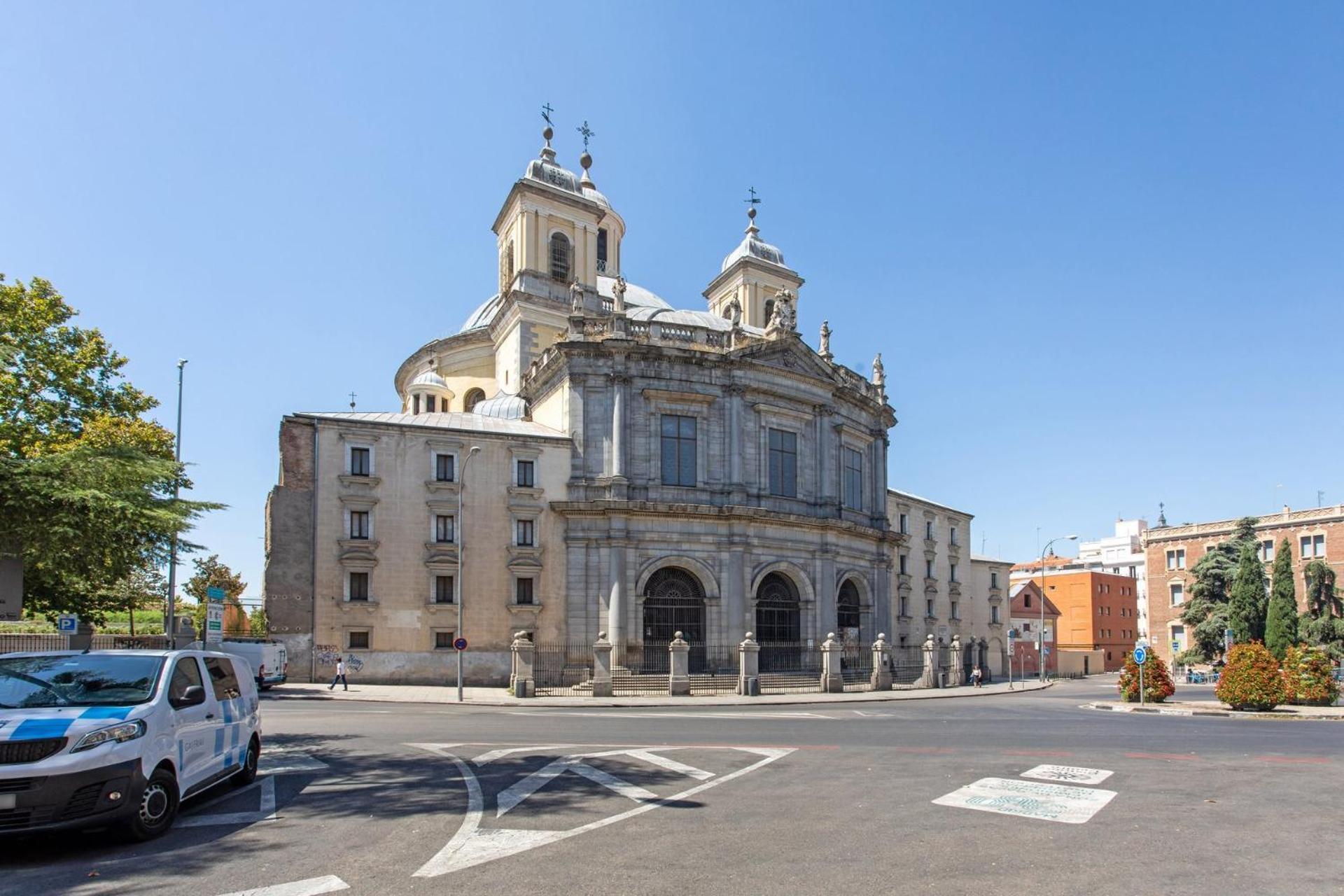 Limehome Madrid Calle De La Paloma Zewnętrze zdjęcie