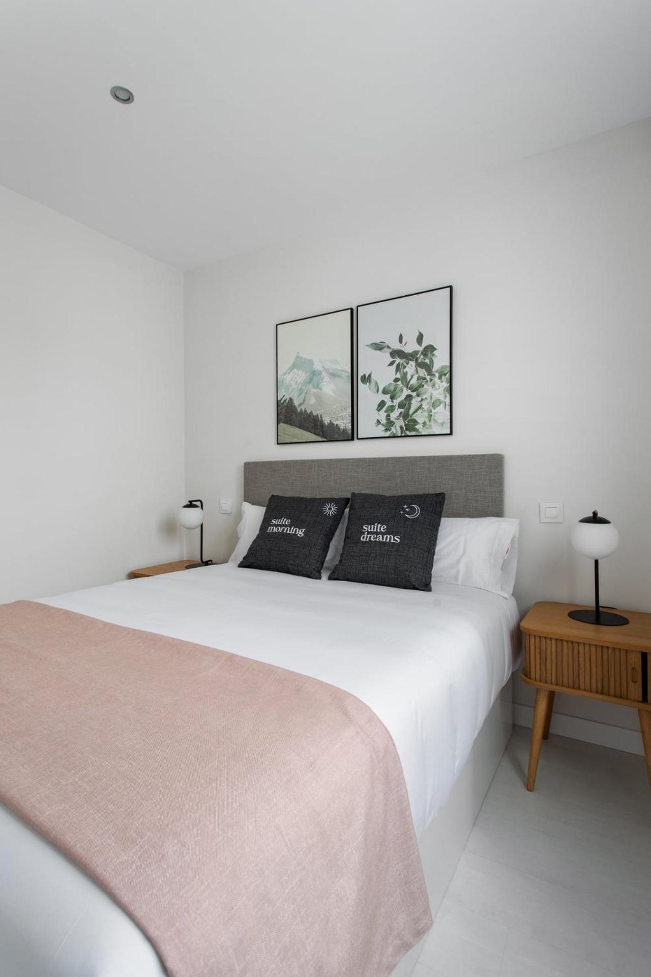 Limehome Madrid Calle De La Paloma Zewnętrze zdjęcie