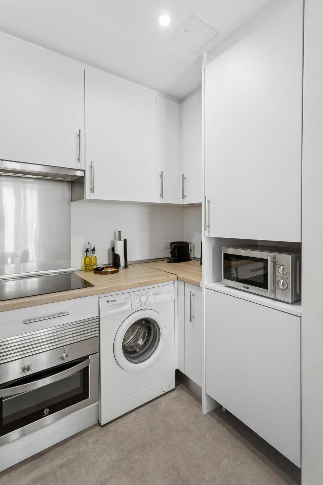Limehome Madrid Calle De La Paloma Zewnętrze zdjęcie