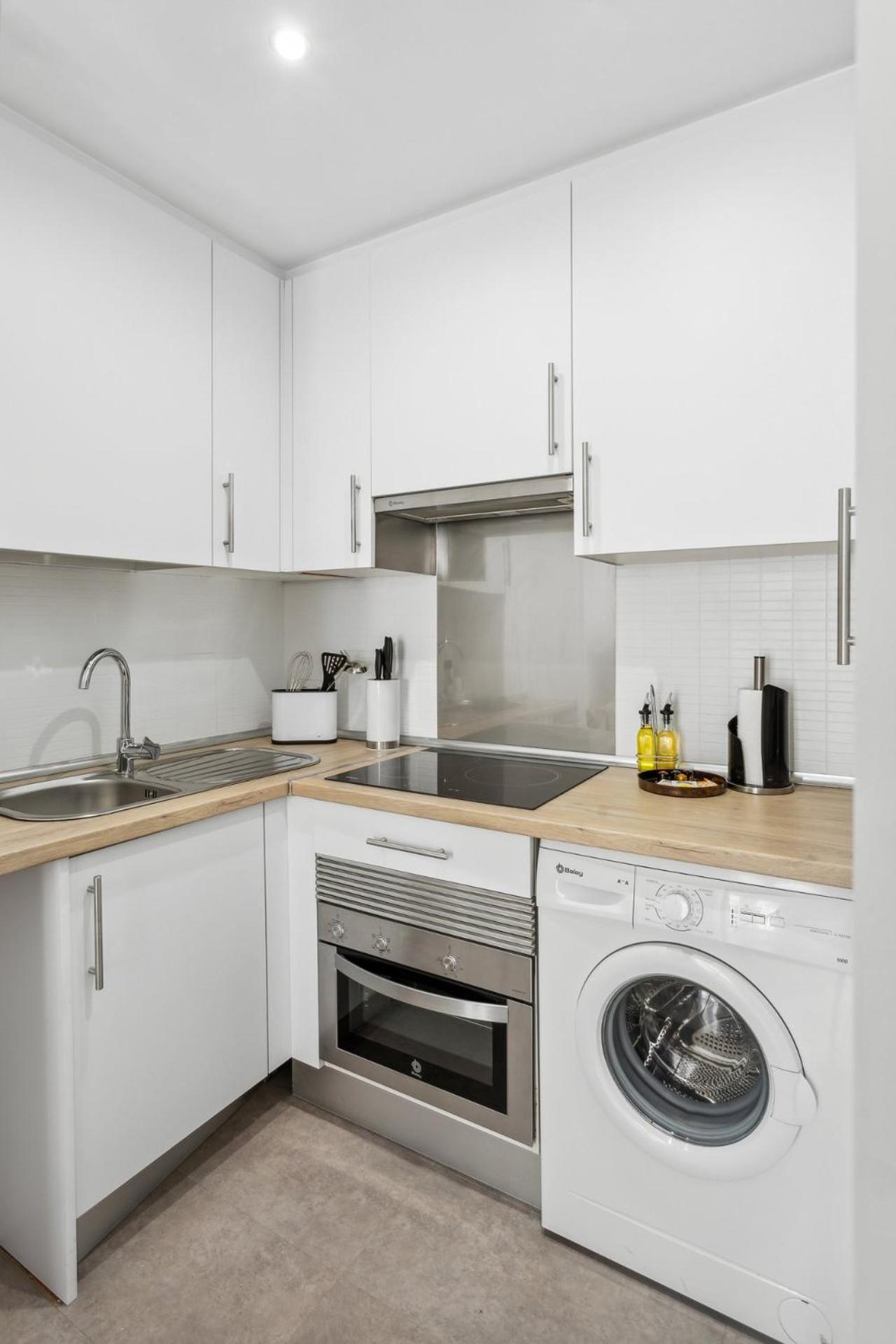 Limehome Madrid Calle De La Paloma Zewnętrze zdjęcie