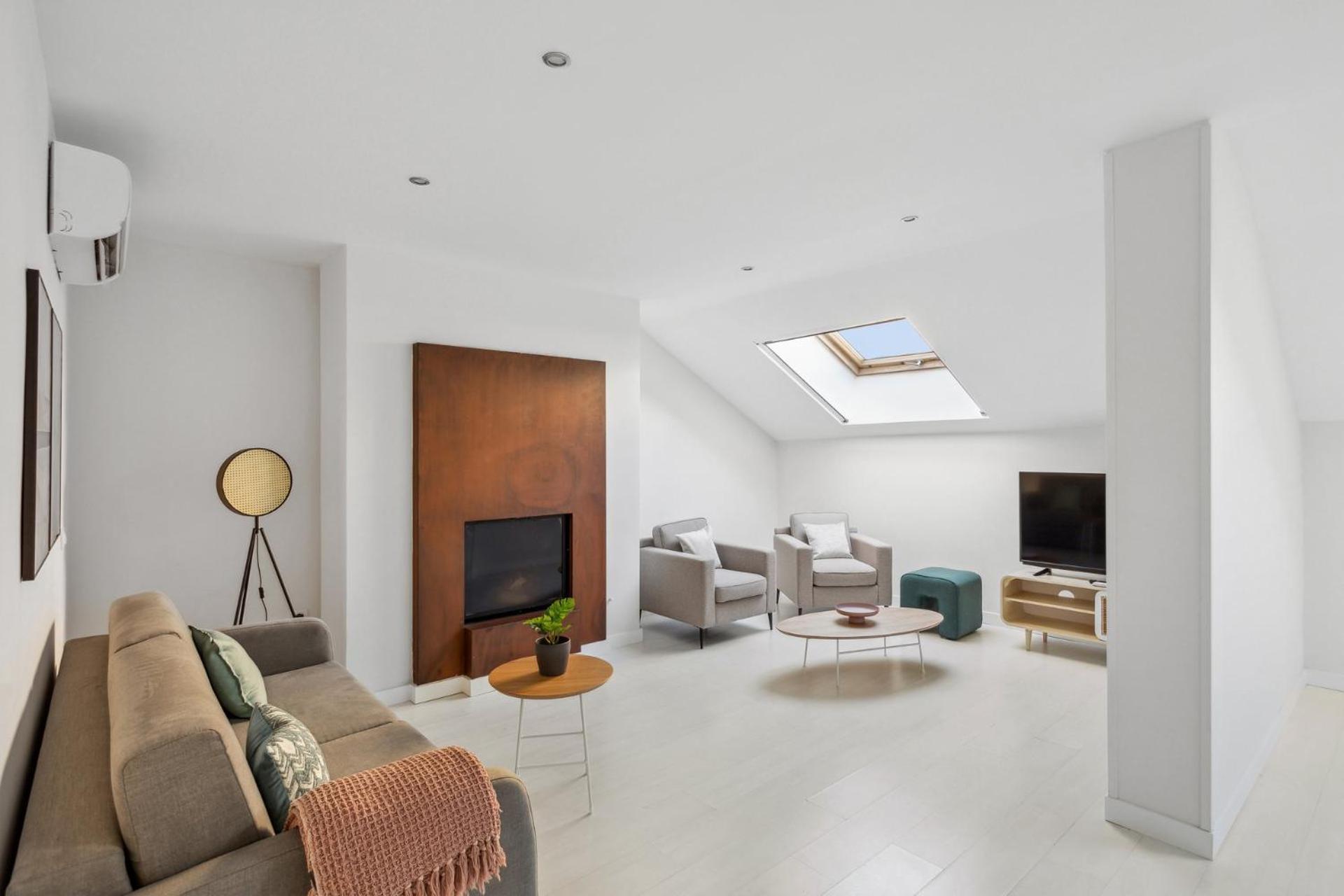 Limehome Madrid Calle De La Paloma Zewnętrze zdjęcie