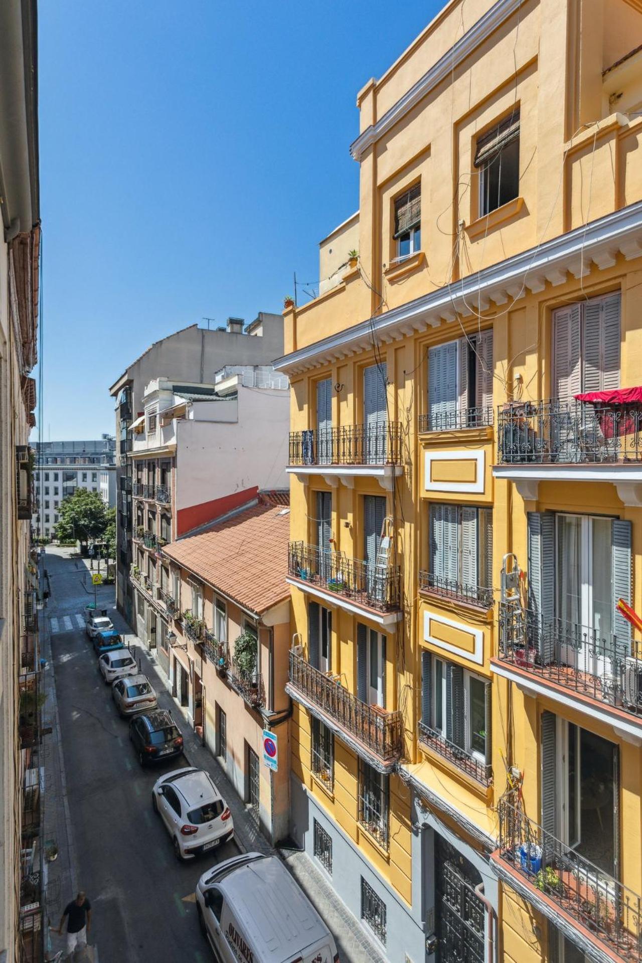 Limehome Madrid Calle De La Paloma Zewnętrze zdjęcie