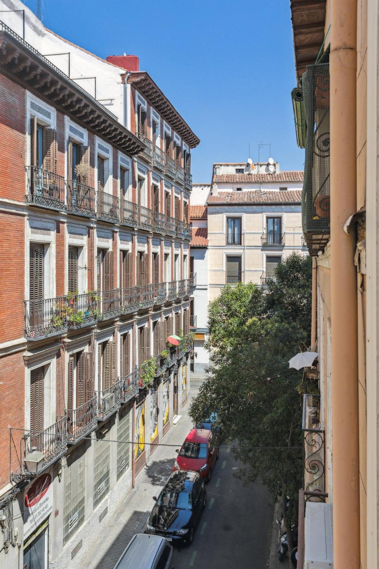 Limehome Madrid Calle De La Paloma Zewnętrze zdjęcie