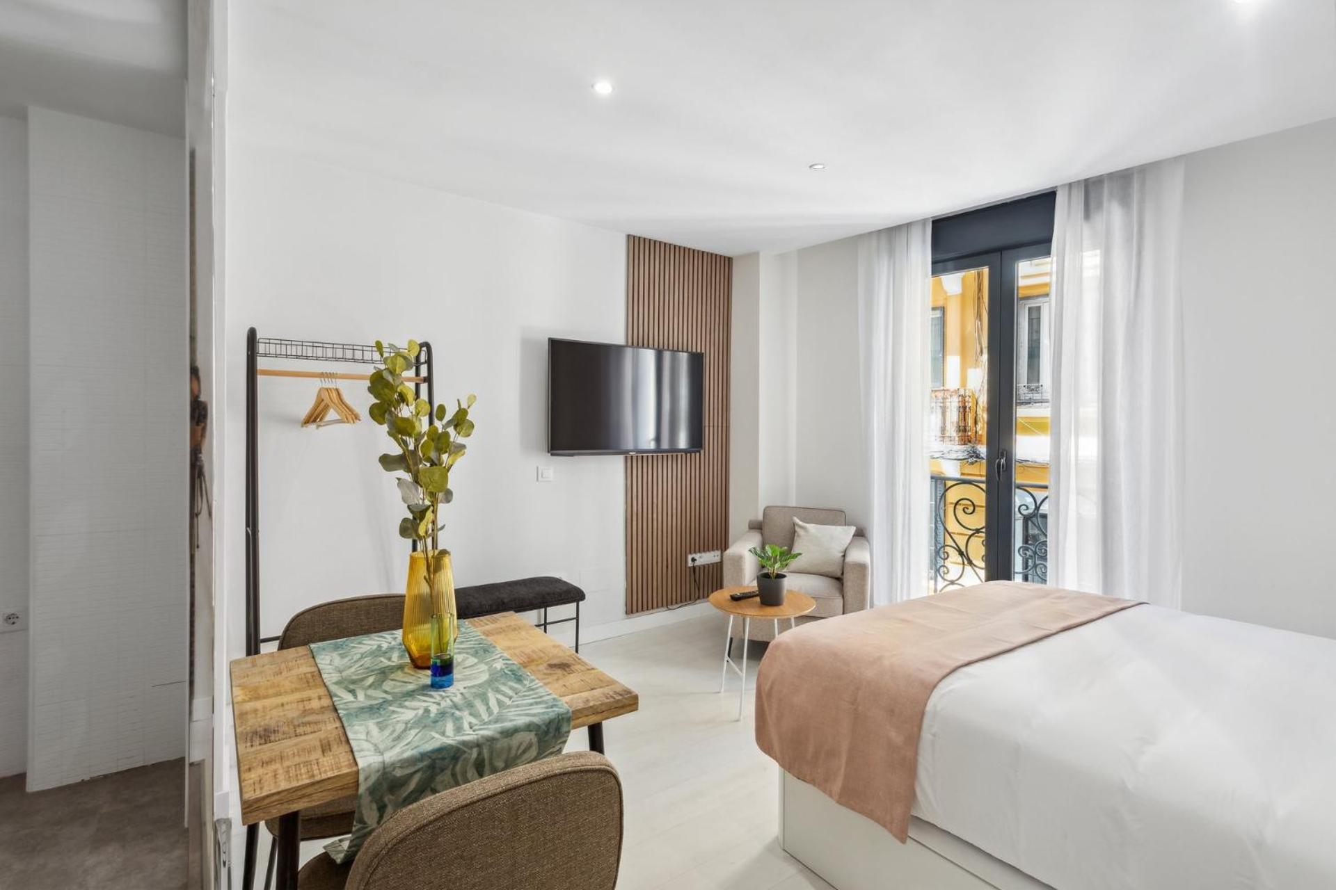 Limehome Madrid Calle De La Paloma Zewnętrze zdjęcie