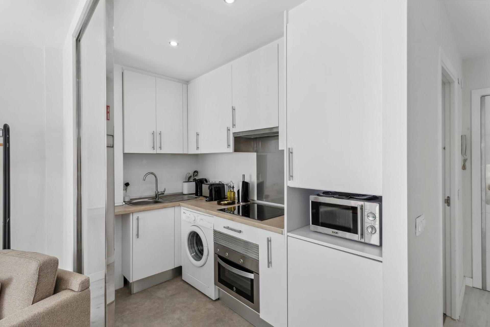 Limehome Madrid Calle De La Paloma Zewnętrze zdjęcie