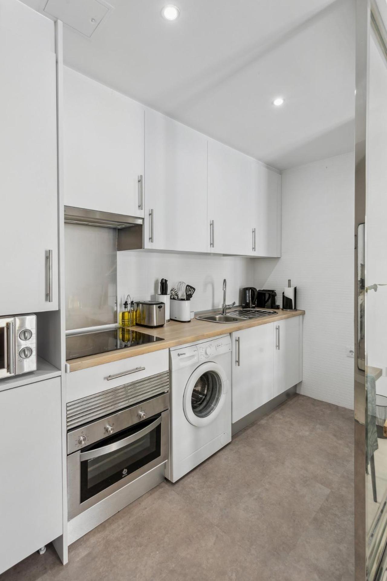 Limehome Madrid Calle De La Paloma Zewnętrze zdjęcie